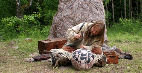 Decoding the Language of the Runes: Insights from a Passionate Apprentice